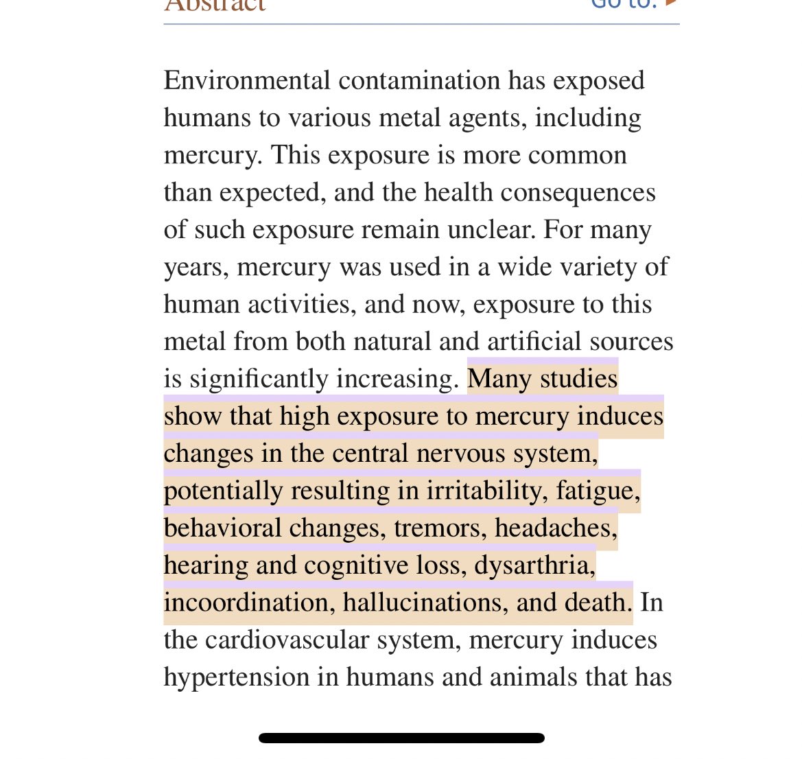 LetsGeuxBrandon's tweet image. What are the effects of mercury (#thimerosal) to the brain?

ncbi.nlm.nih.gov/pmc/articles/P….