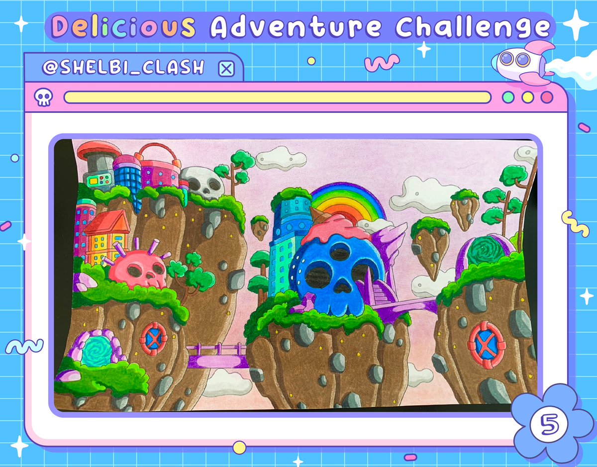 Tasty Bones ☠️ tweet media