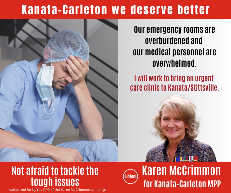 Karen McCrimmon tweet media