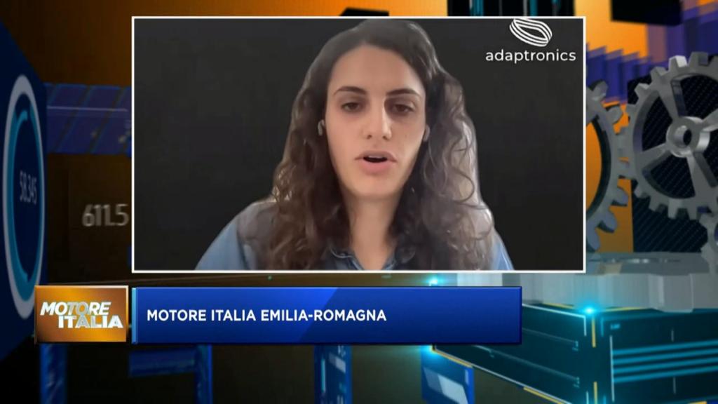 MilanoFinanza's tweet image. Camilla Conti, (#AdapTronics): «Siamo una #startup ad alto contenuto tecnologico. E abbiamo a che fare con i #palloncini. Ma con delle membrane che possono trovare applicazioni nelle macchine industriali e anche nei progetti spaziali».  Qui la diretta: t.ly/GRvjl