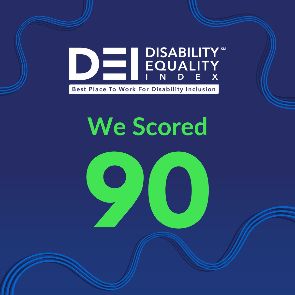 NorthwesternMed's tweet photo. We are proud to be named one of the best places to work for disability inclusion for 2023! https://t.co/xvTXJPpThC
#inclusion #accessibility #DEI2023 #equity #culture #LifeAtNM #NMBetter https://t.co/T2wbsBpiHL