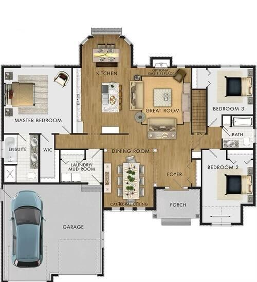 MH_Saskatoon's tweet photo. We have new projects coming to Cardinal Estates just south of Saskatoon! Let us know what you think of this floor plan in the comments below. https://t.co/zzKbx5Jp5e
