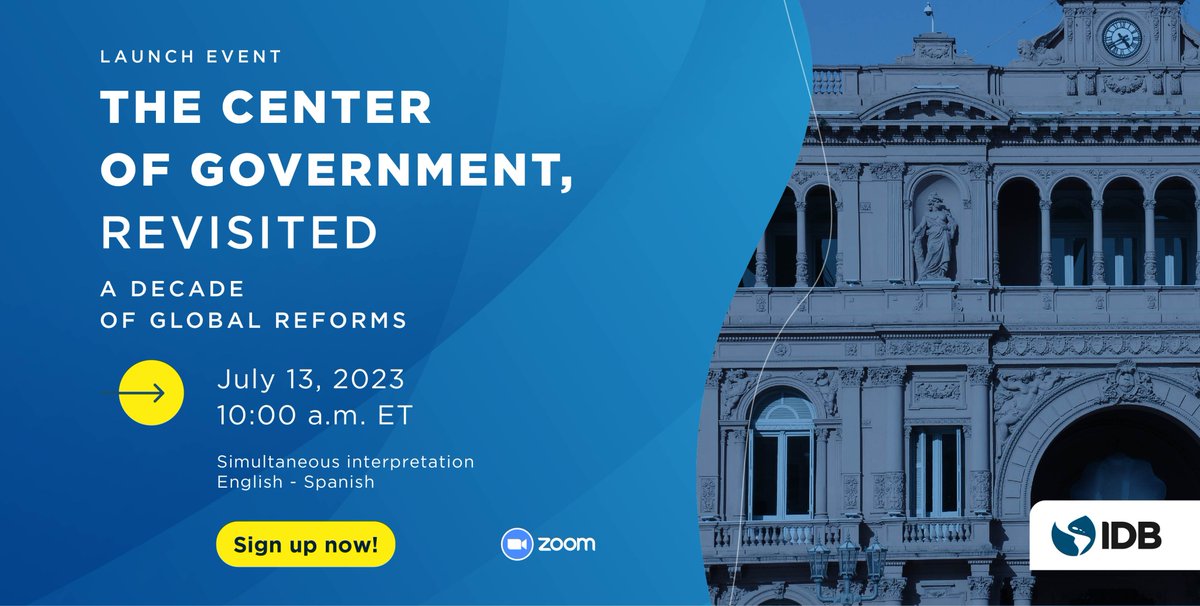 rodemichele61's tweet photo. #CenterofGovernment are critical for delivering public services. What worked in the last decade? Find out tomorrow. We launch “The Center of Government, revisited. A decade of global reforms” on July 13 at 10:00 a.m. ET. Sign up now! https://t.co/LQqgnnTzWW. @LafuenteMariano https://t.co/yh6qQPsgM6