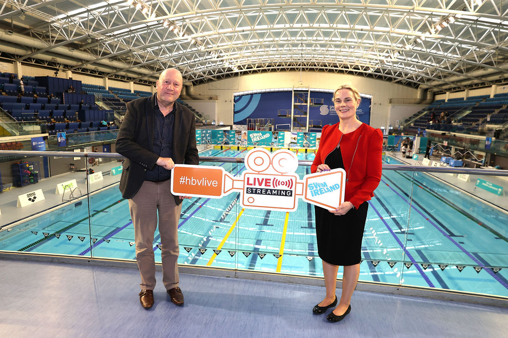 Swim Ireland and @HBVStudios, one of Ireland’s leading audio visual and sports live streaming production companies, have agreed a three-year deal on the live streaming of future Swim Ireland events 🎥

More on this exciting partnership 🔽

ow.ly/rbXI50P9C0V