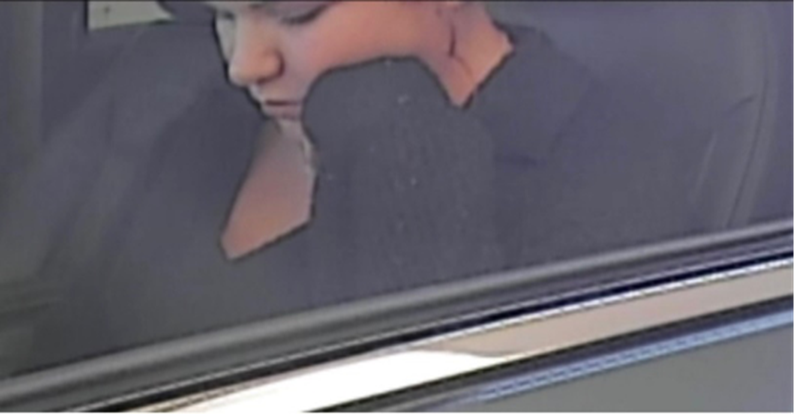 fortworthpd's tweet photo. 06/25/23 - a female #burglarized a motor vehicle &amp; utilized credit cards to withdraw $5,500 from a bank account. The #suspect was in a 2021 Yukon Denali with a “stick family” decal on the back left glass. If you know the identity of the suspect, please contact us at 817-392-4691. https://t.co/wvynIRsVqd