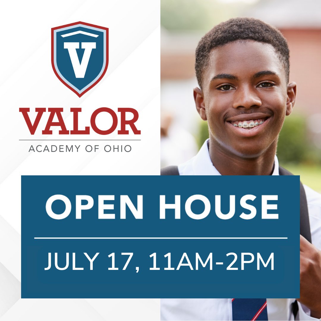 Valor Academy Ohio tweet media