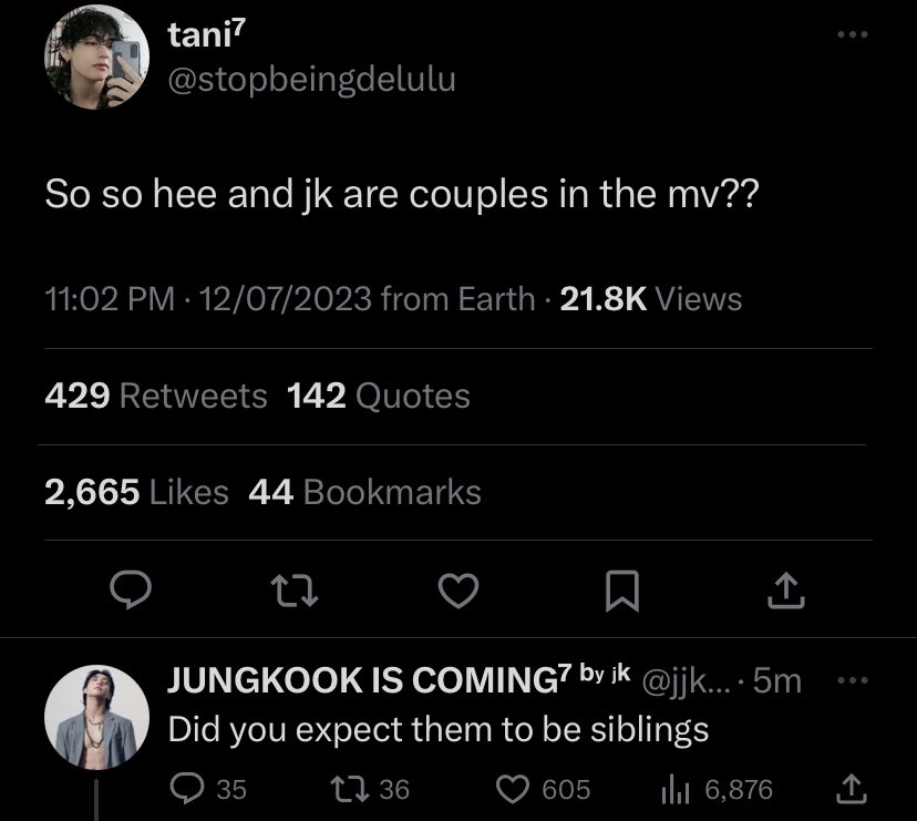 kookdice's tweet photo. ?!?!??!!&amp;:£:£😭😭 https://t.co/XS4OzDKtEG