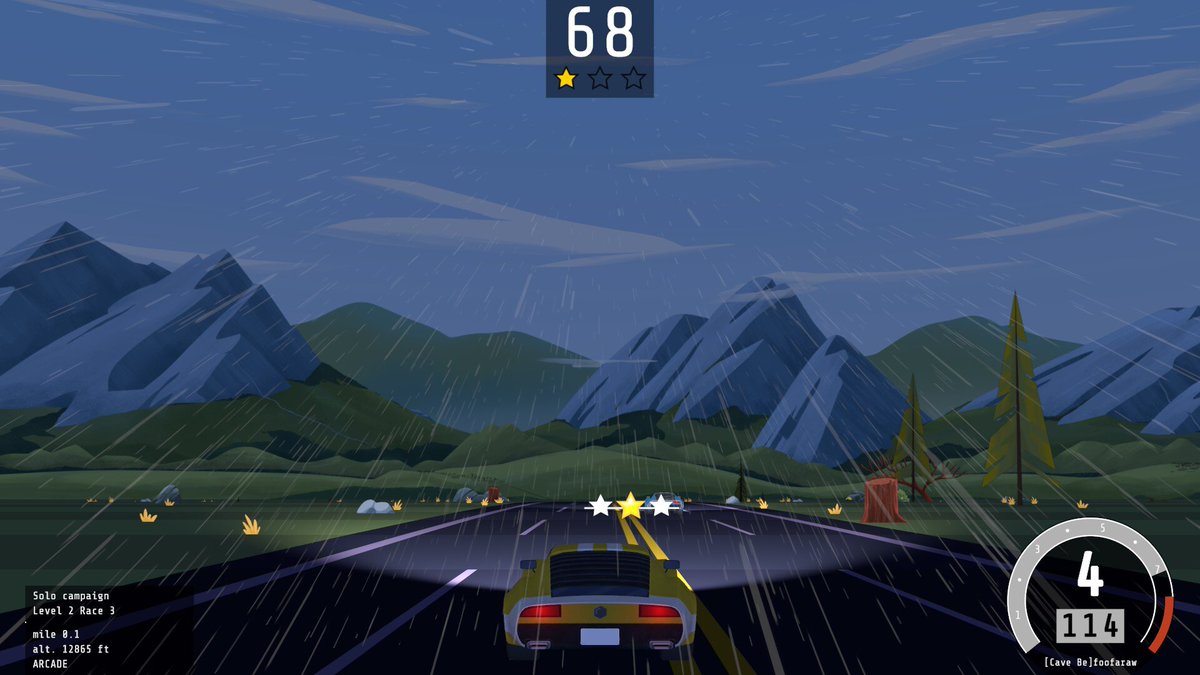 pixelwrappers's tweet photo. It's been exactly one month since we launched #ClassicSportDriving!

Time for a short look back!😱

⬇️Thread

(pics by foofaraw) #gamedev #indiegame #racing https://t.co/5KfXvxzX2j