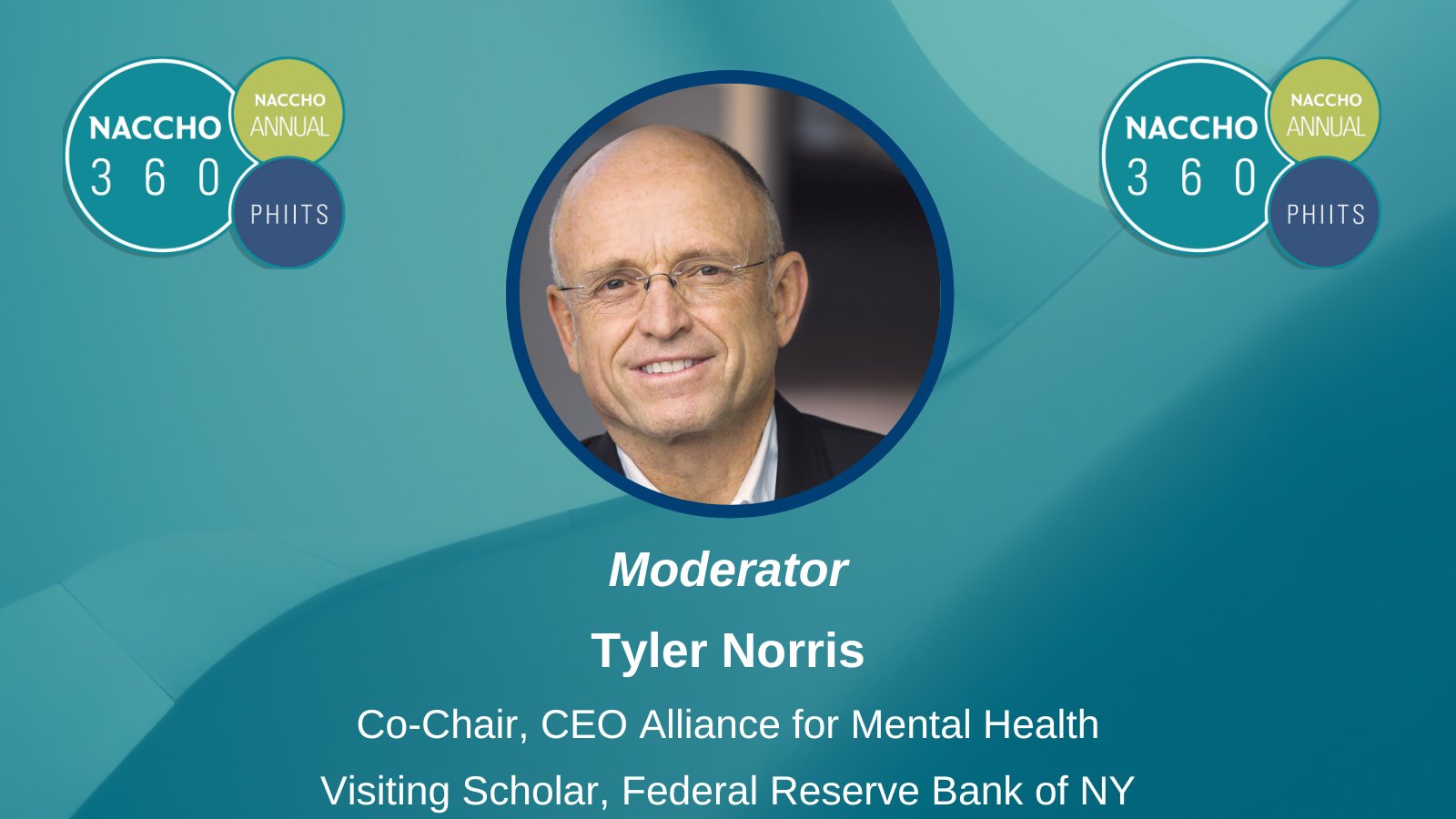 NACCHO on Twitter "Please our moderator for today’s session