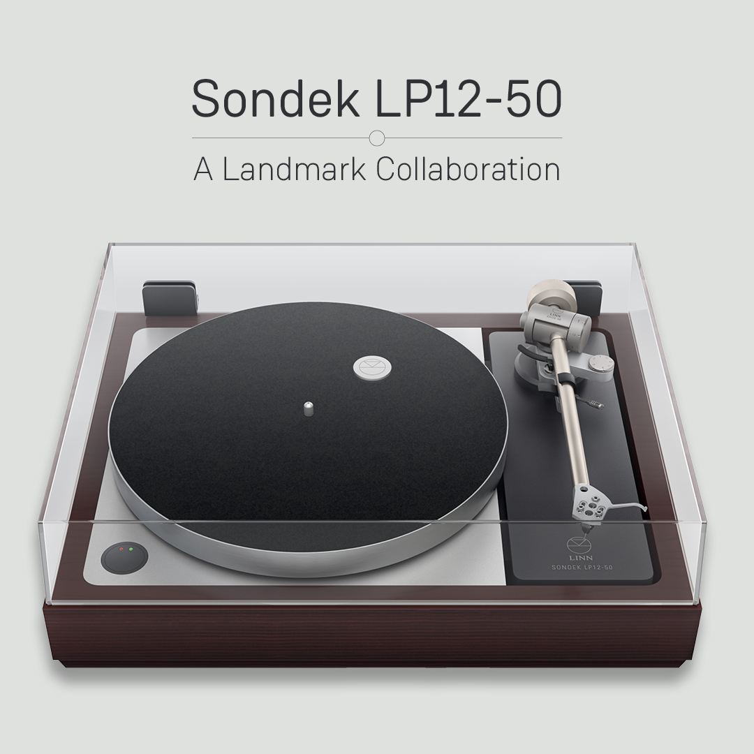 The lid is finally lifted on a closely guarded 50th anniversary secret at Linn. A landmark collaboration between Linn and Sir Jony Ive. We proudly present the limited edition Sondek LP12-50 turntable. Read all about its genesis here:lin.mn/3XNNpCt #linn50years