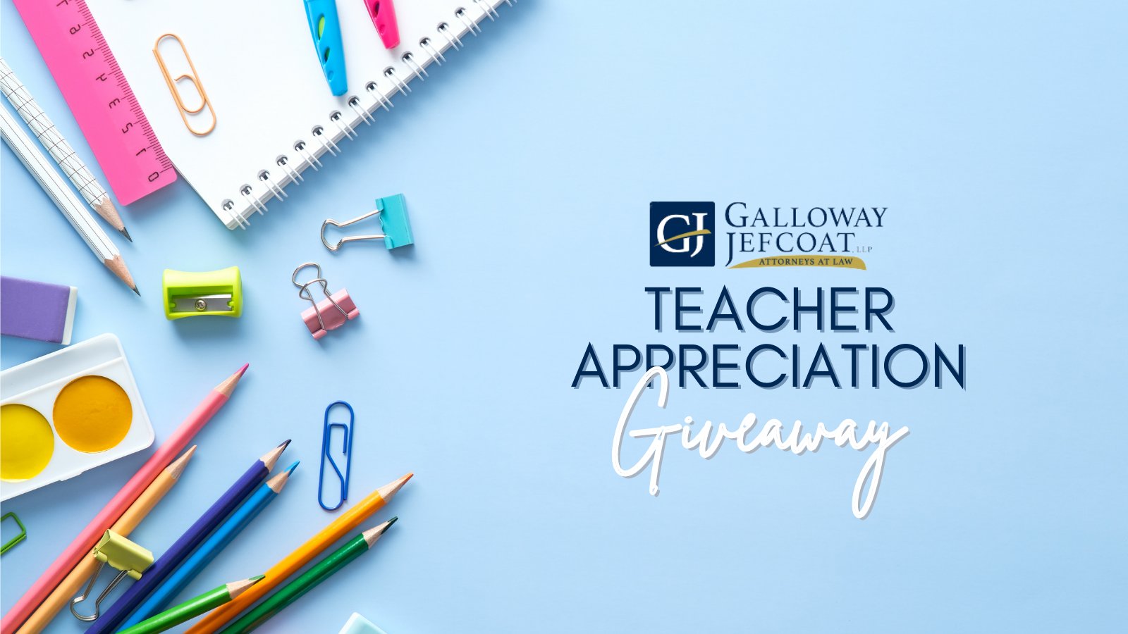 Galloway Jefcoat, Attorneys at Law on Twitter "There are only a couple