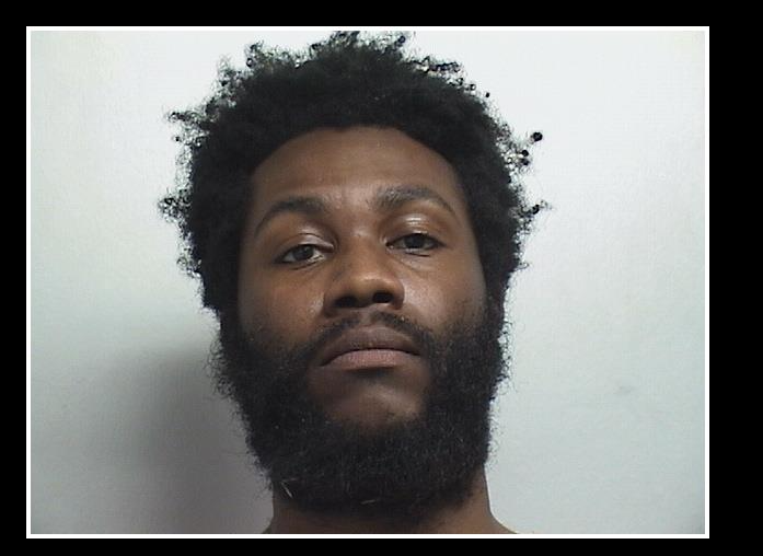 PICTURED - Larry Pickens, 29, has been arrested for the shooting death of Dr. Benjamin Mauck, a hand surgeon who was shot and killed in the exam room yesterday

Police are yet to release Pickens' motive.