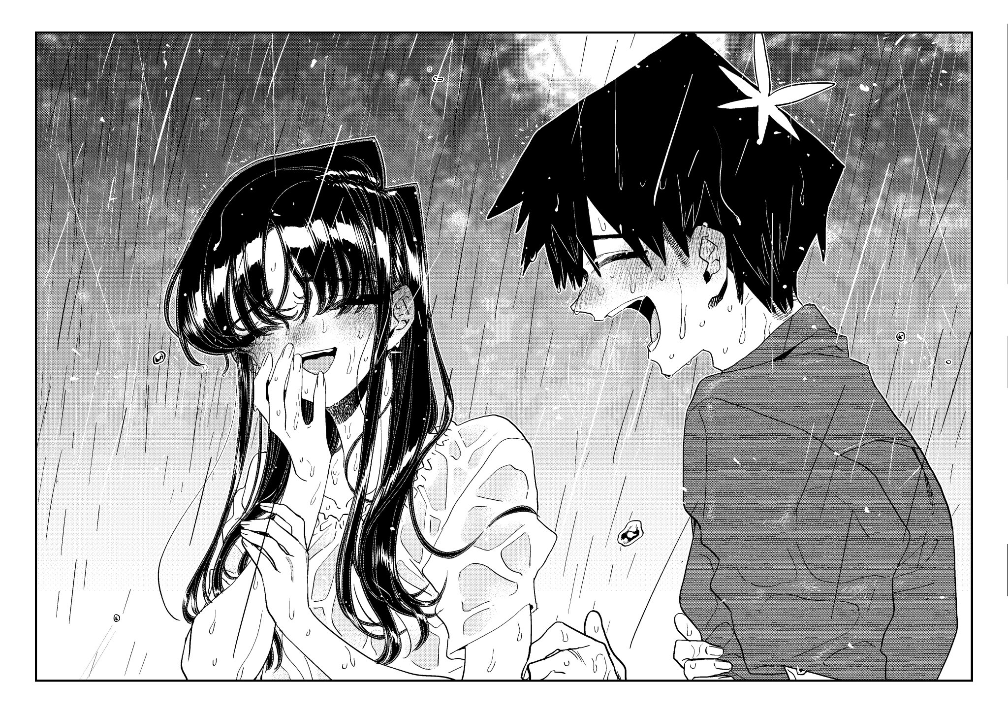 Momentos Komi-san (@KomiManga) / X