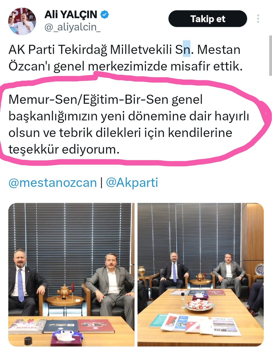 nur_znr's tweet photo. Memurun haketmedigi kadar az zam almasına çok ama çok tepkililer . Günlerdir canla , başla mücadele ediyor yetkili sendika. Hatta kınama tweetleri bile atıldı ...İnanmayan görsele baksın .
#MeclistenMemuraRevizyon https://t.co/6Ro2hQQ7l5