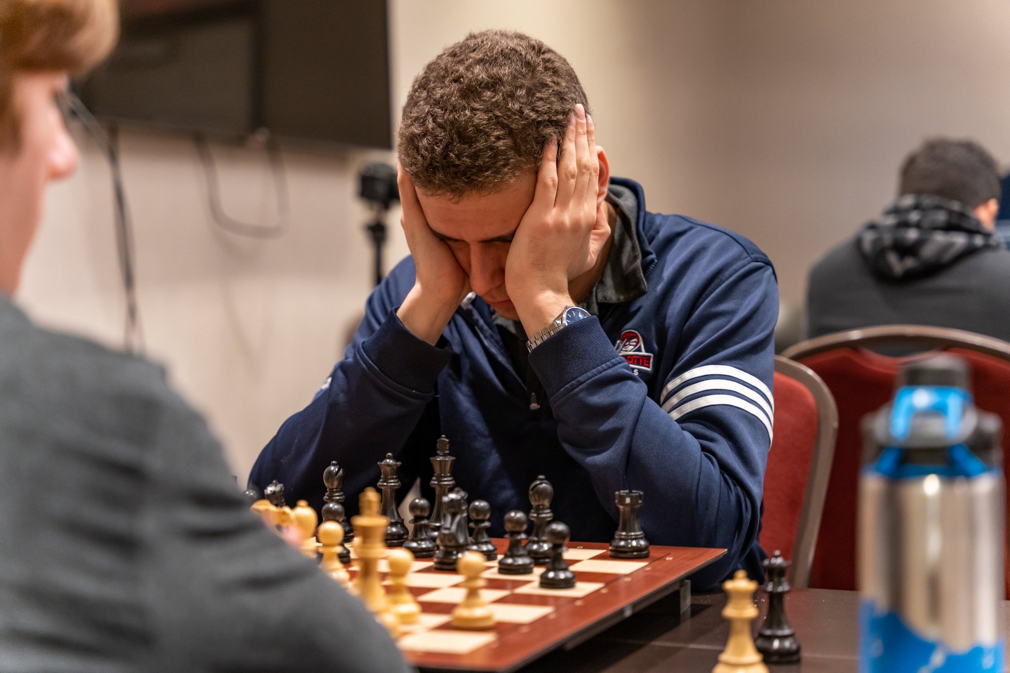 Charlotte Chess Center on Twitter "We are more than halfway done with