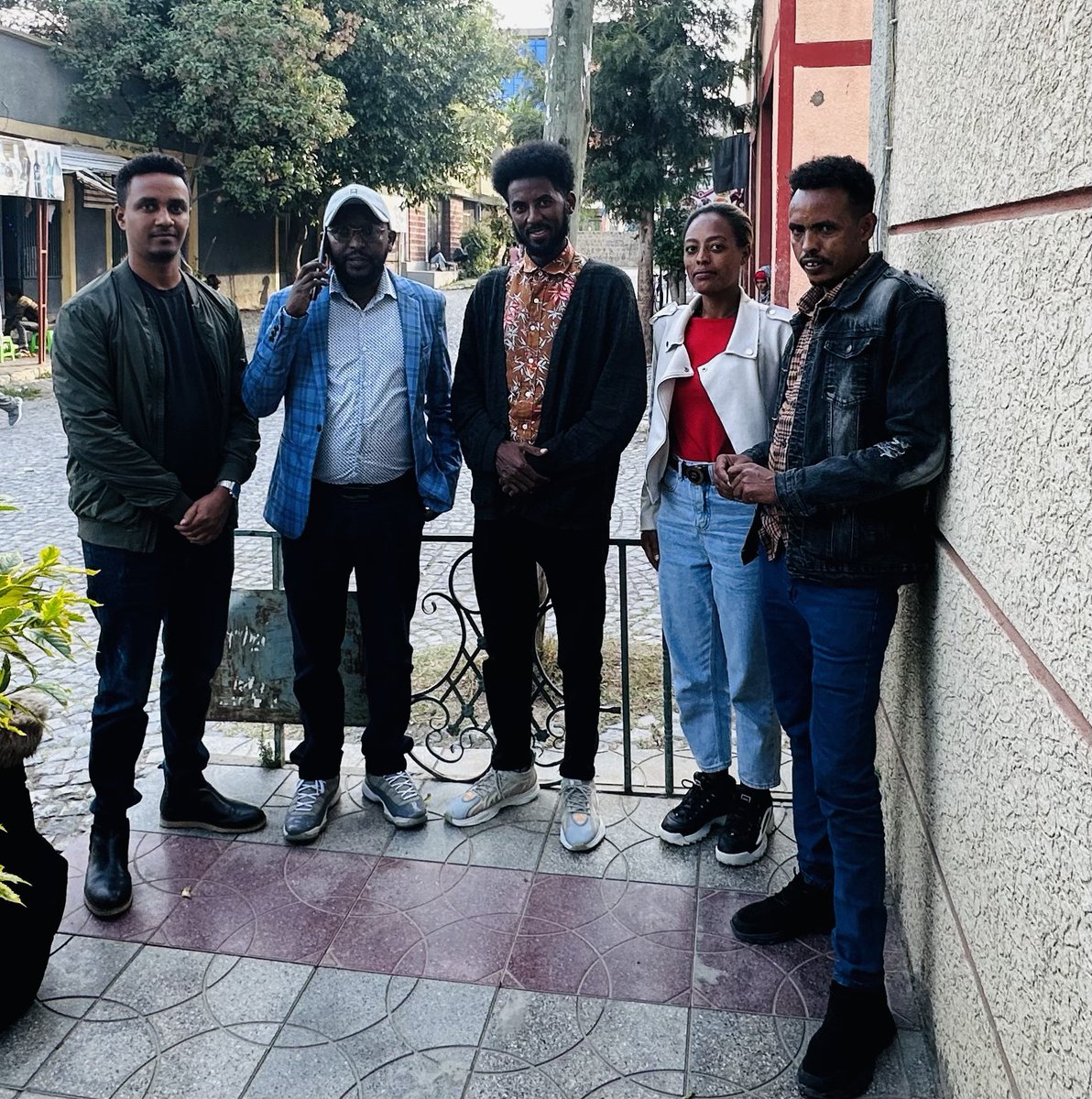 ShewitBitew's tweet photo. ኣብ ኸተማ ዓድግራት ተረኺብና ምስ ላዕሎዎት ኣመራርሓ 03 ፖሊስ ጣቢያ ኣውጊዕና ኣባላትና ዝተኣሰሩሉ ምኽንያት ፍትሓዊ ዘይኾነን ፖለቲካውን ጥራሕ ብምዃኑ ክፍትሑ ጌርናዮም ኣለና። 

በዚ ኣጋጣሚ ቅኑዕ ምትሕብባር ዝገበሩልና ኣባላት ፖሊስ ክነመስግን ንፈትው። 

ብዘይ ኣግባብ ፎቖዱ ቤት ማእሰ��ቲ ንዝሳቐዩ ዘለዉ ተጋሩ ፍትሒ ንኽረኽቡ ኣበርቲዕና ክንቃለስ ይግባእ። 

ዘልኣለማዊ ክብርን ሞገስን ን���ጋኑ ስውኣትና !!!