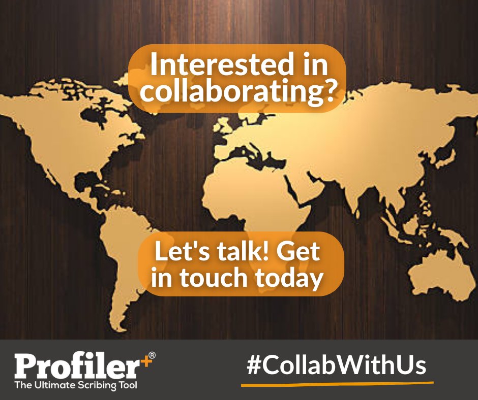 ScribeTool's tweet image. We at Profiler+ are always looking to collaborate with expert tradespeople in the field of carpentry.

Our global community is rapidly growing, and it would be great to have you as a part of it!

#CollabWithUs #Tools #Tradesmen #Joinery #Carpentry #Woodworking #ContourGauge