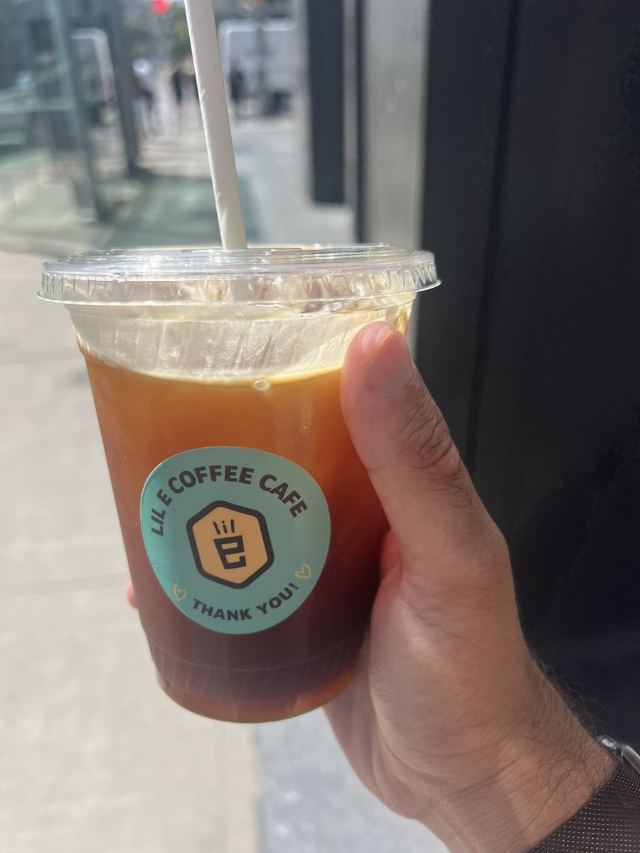 Lil E is more than a coffee café. They brew greatness by giving life and employment skills to persons with intellectual and developmental disabilities.

If you live in Toronto, go check out this amazing coffee shop, located at Yonge &amp; St. Clair