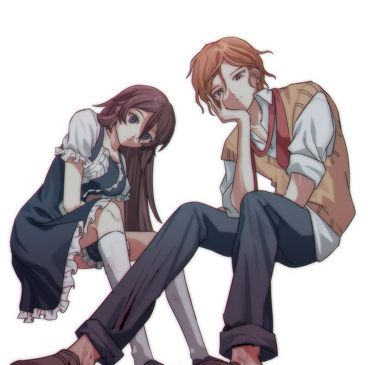 공허한넥타이 tweet media