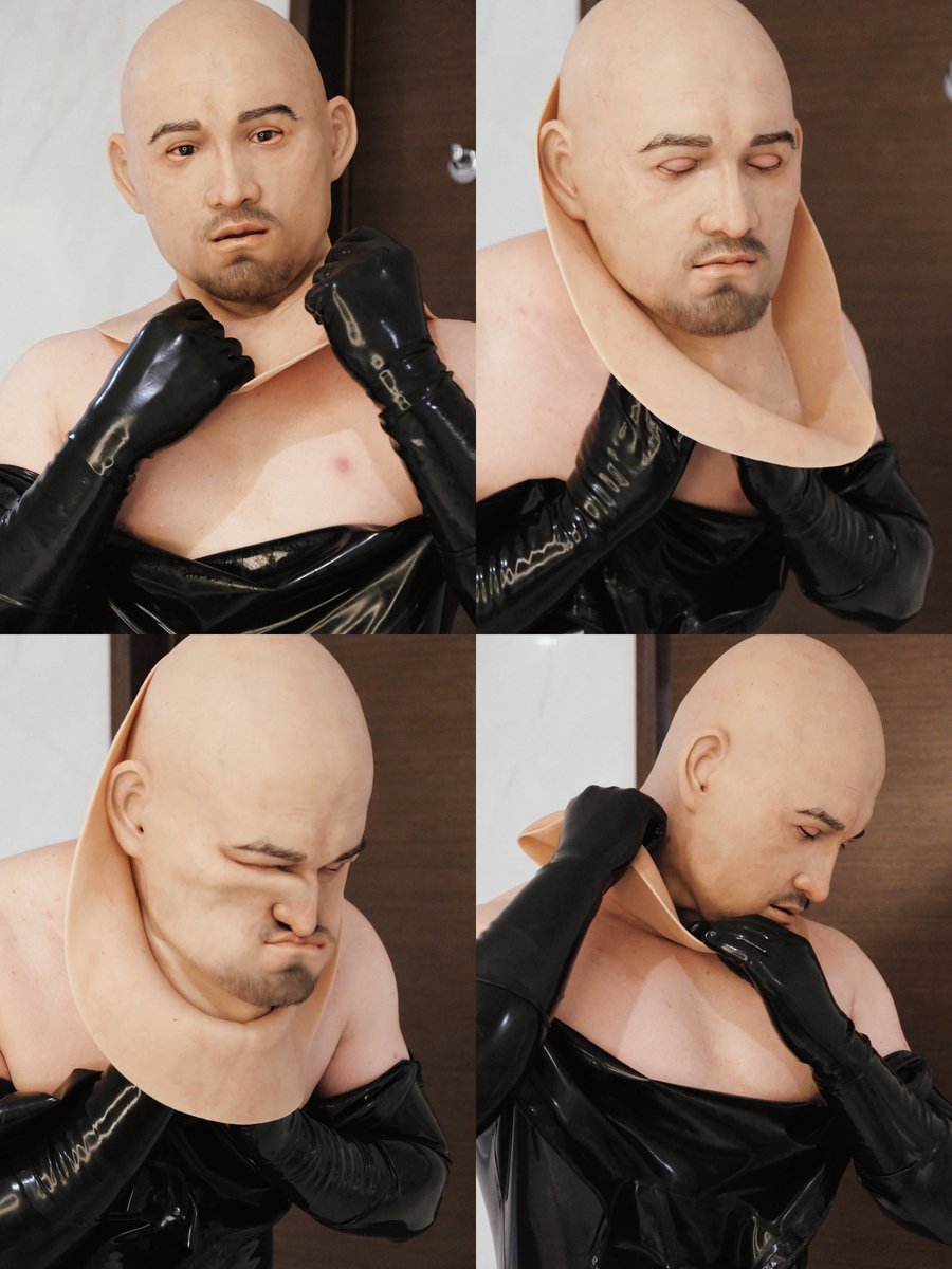 julianjude85's tweet photo. [Rebirth] 04
The doll grew dissatisfied and jealous of Ed's feelings for Hans. It took the opportunity to kill Hans. But Ed never forgot Hans. The doll kept changing faces to please him. Finally Ed fell in love with the doll.

Models: @ich_bin_Zack @nameng1987 
📷: @julianjude85 https://t.co/30uxMcLjM0