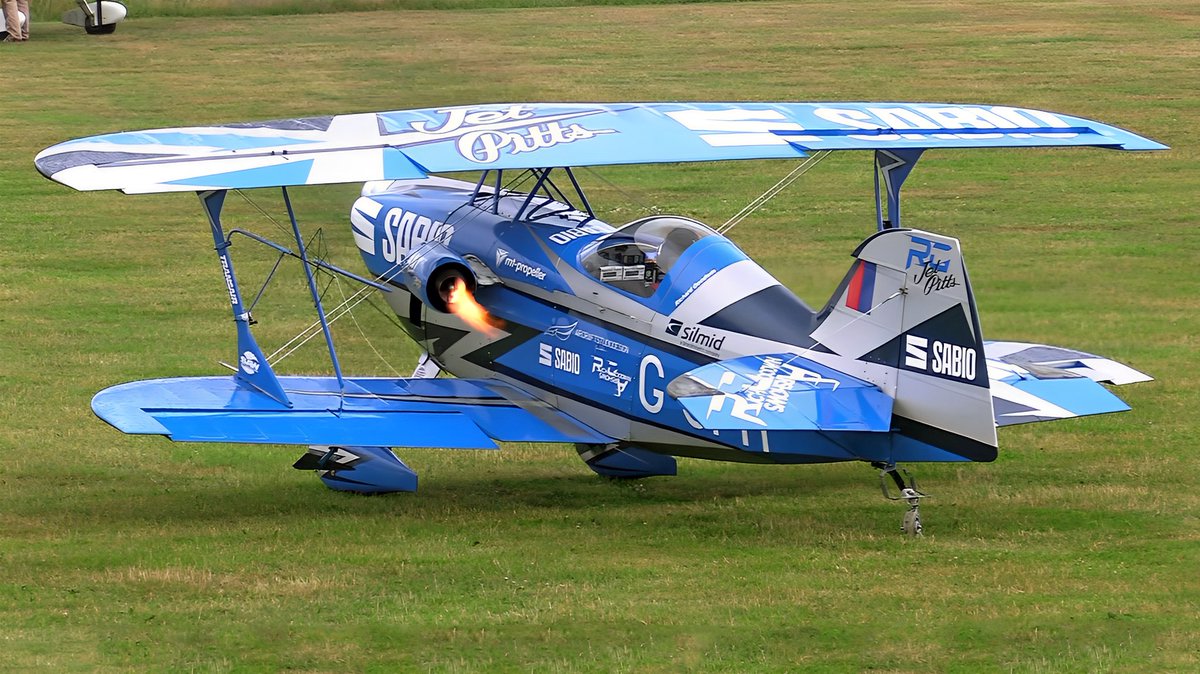 chinneylowfly's tweet photo. A very impressive display by @RichgoodwinS2S at SleapKosh last weekend. Check out the video in the link below! #jetpitts
The INSANE Jet Pitts - Rich Goodwin - SleapKosh 2023 https://t.co/8VvNMjc7oS via @YouTube https://t.co/Ic20ywst8D