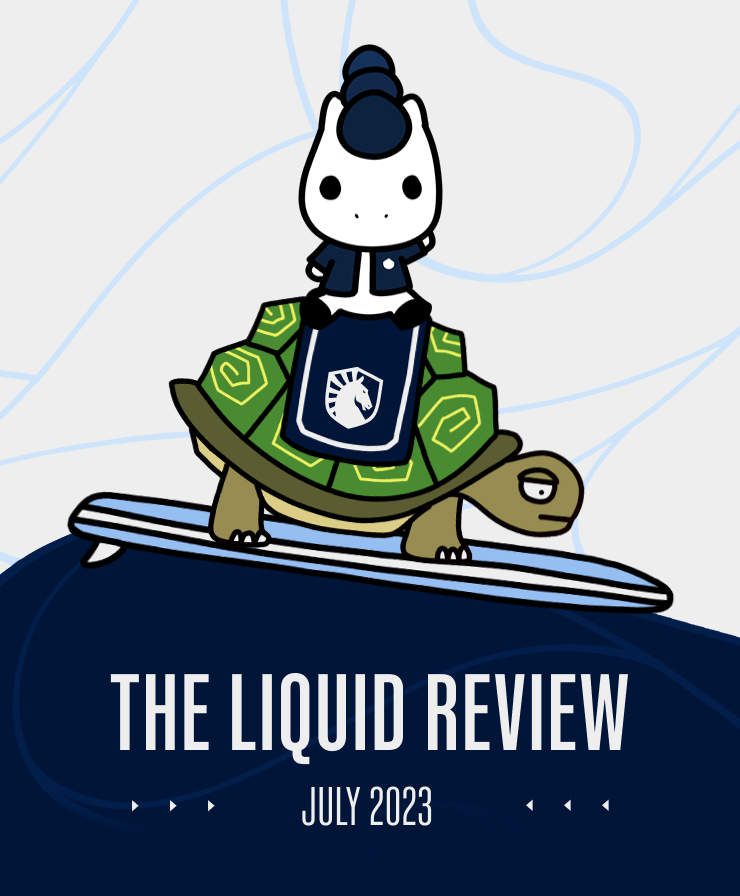 michael jordan team liquid