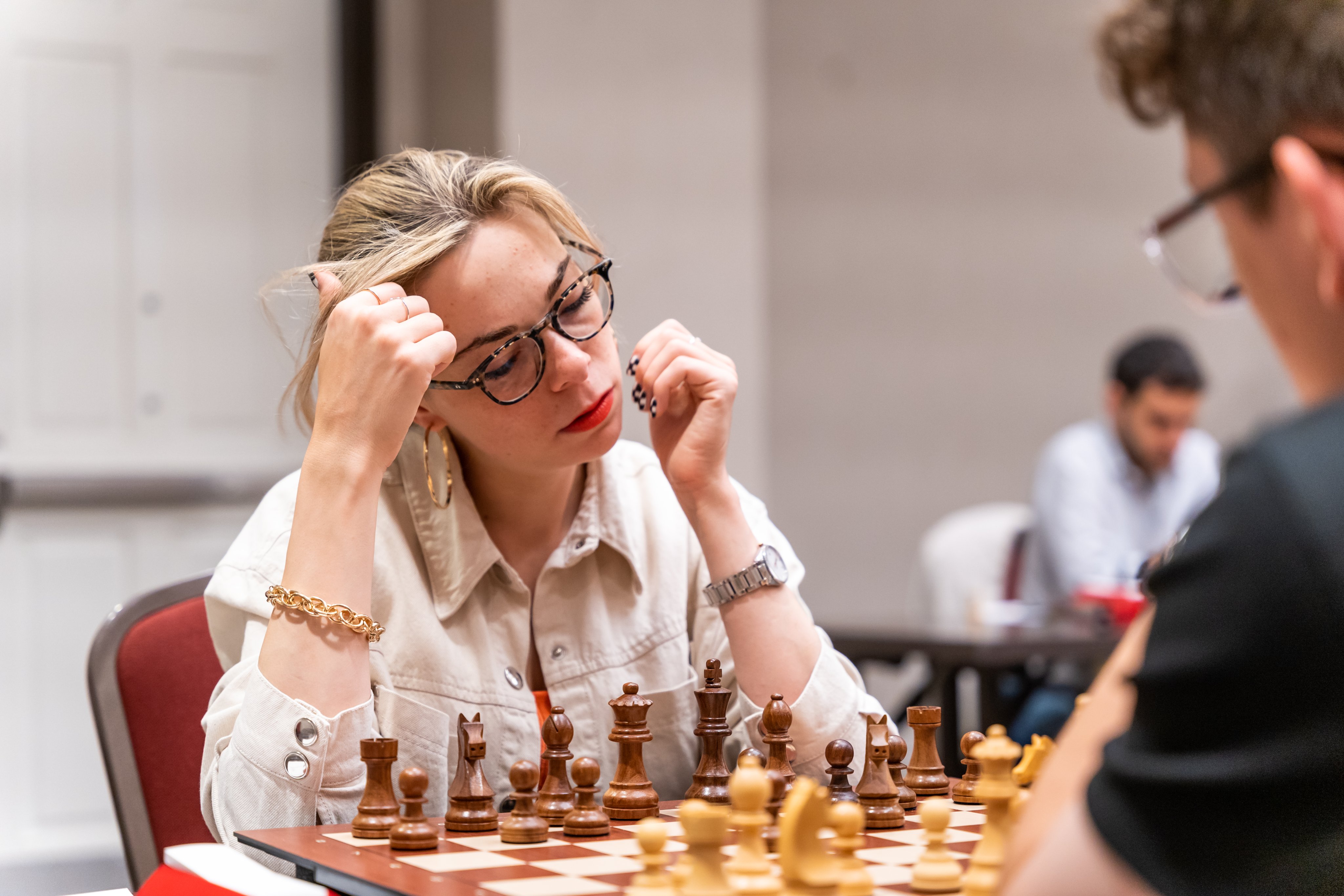 Charlotte Chess Center on Twitter "We are more than halfway done with