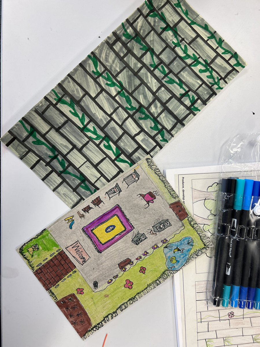 heppdt's tweet image. Blown away by the design of Y6 @BFootAllerton today… simply stunning! #workshops #structures #electricalcircuit #cladding #base
