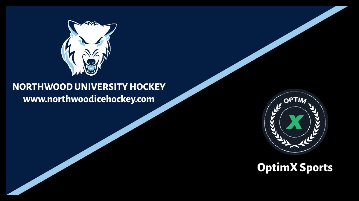 Shoutout to @NorthwoodHckey for signing up with OptimX Sports for their new hockey website! check out the new website at northwoodicehockey.com