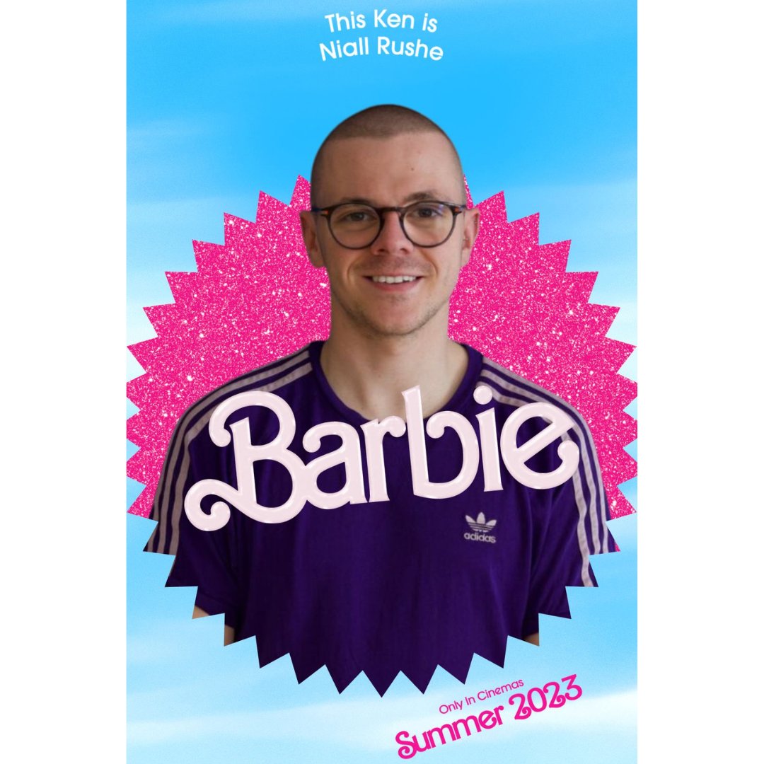 🎉 Welcome Niall to the team! 🎉

With a Bachelor's degree in Multimedia and experience in photography and video freelancing, we know he'll bring a fresh perspective to our social media management projects 🎥

#TeamSocialMedia #WelcomeNiall #NewStaff #DMCConsultancy