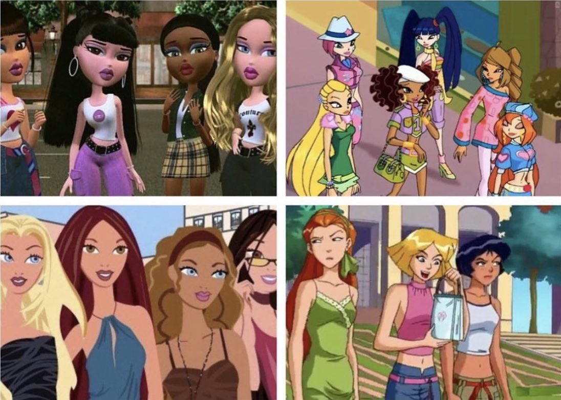 lam who i am because of them: