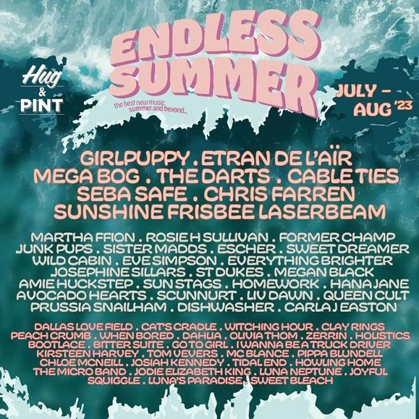 SNACK Find us elsewhere – currently inactive here (@snackmag) on Twitter photo 💛WHAT'S ON💛
ENDLESS SUMMER
at <a href="/thehugandpint/">The Hug and Pint</a> has kicked off and, frankly, we can't wait to cram into one of Glasgow's finest sweatboxes to catch some of the finest music Scotland AND AFAR has to offer 💛
Buy tickets and SOAK IT UP
seetickets.com/tour/endless-s… 💛WHAT'S ON💛
ENDLESS SUMMER
at <a href="/thehugandpint/">The Hug and Pint</a> has kicked off and, frankly, we can't wait to cram into one of Glasgow's finest sweatboxes to catch some of the finest music Scotland AND AFAR has to offer 💛
Buy tickets and SOAK IT UP
seetickets.com/tour/endless-s…