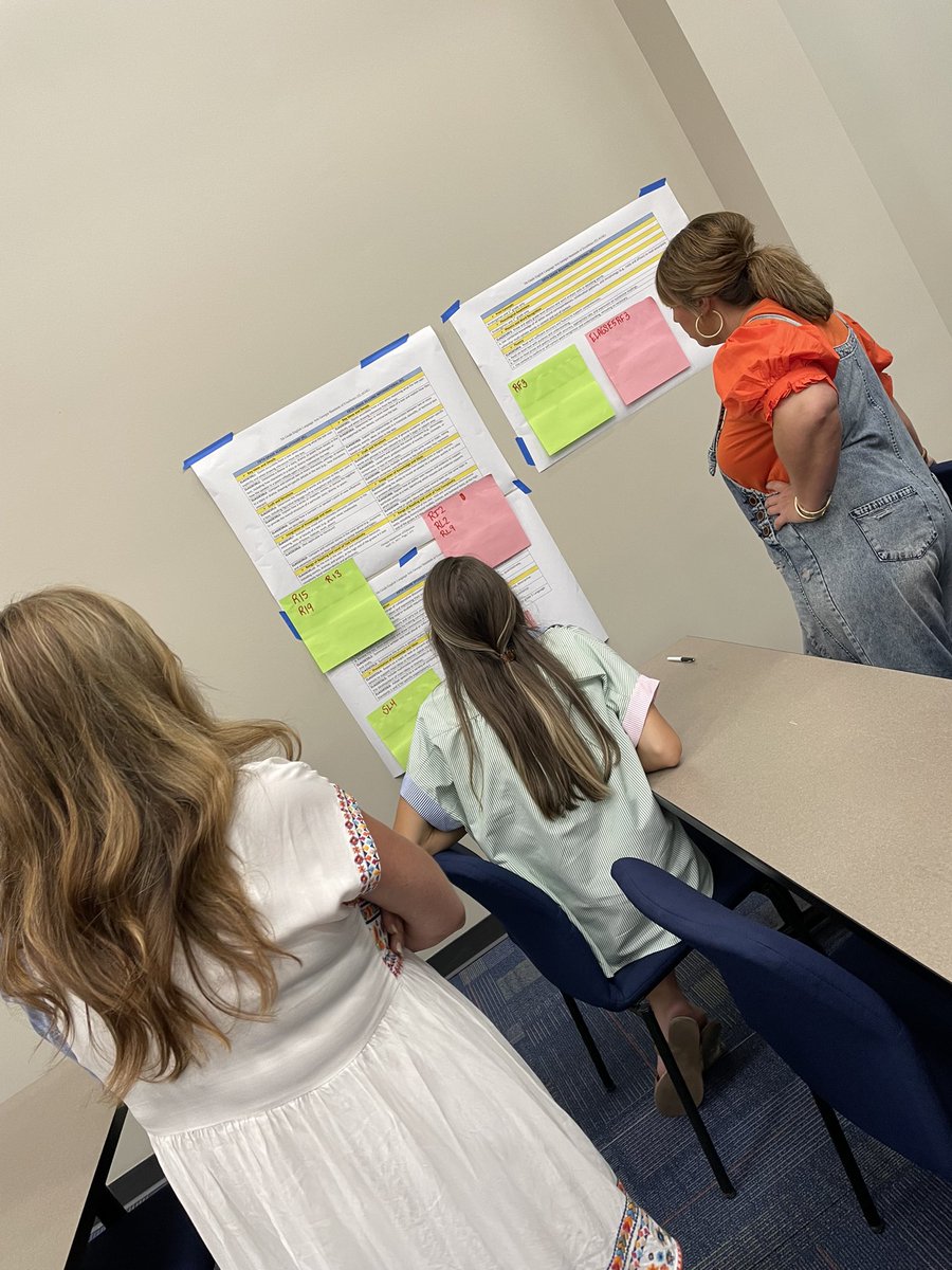 JMOdomElem's tweet photo. Our ELA teachers are working hard on standards and MyView! Getting ready for school year 23-24! #CCSDMyViewSummerPLRocks @ColquittSchools https://t.co/IJTThpkw7f