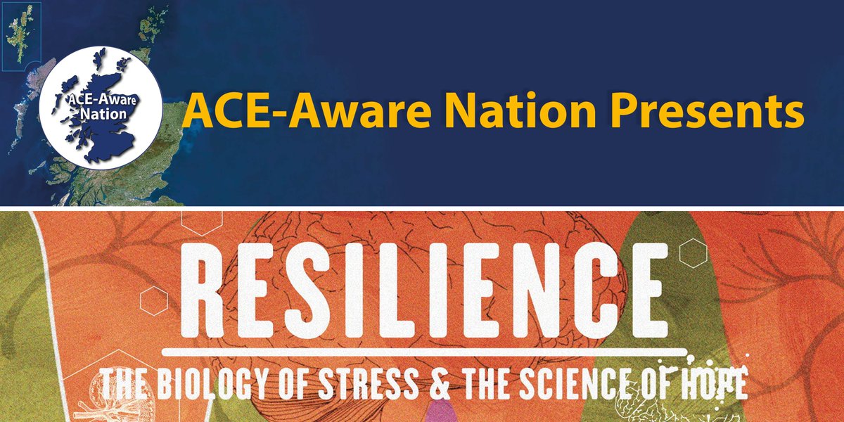 ACE-Aware Nation (@aceawarenation) on Twitter photo We are delighted to be hosting a screening of the documentary film "Resilience" in Glasgow, in advance of our immersive day with <a href="/DrGaborMate/">Dr. Gabor Maté</a>
📆 Join us on Wednesday 09/08/23
To book tickets go to:
eventbrite.co.uk/e/resilience-s…
#AceAwareNation #GaborImmersive23 We are delighted to be hosting a screening of the documentary film "Resilience" in Glasgow, in advance of our immersive day with <a href="/DrGaborMate/">Dr. Gabor Maté</a>
📆 Join us on Wednesday 09/08/23
To book tickets go to:
eventbrite.co.uk/e/resilience-s…
#AceAwareNation #GaborImmersive23