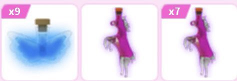 — • SELLING 8x RIDE &amp; 9x FLY POTIONS ˙ᵕ˙ᰔᩚ

     ⊹ ₱20 ea (ride) &amp; ₱30 ea (fly)
     ⊹ mop: GCASH only
     ⊹ strictly ngf; dm if interested

⌞ #adoptme #adoptmeselling #sellingadoptmepets #adoptmetrading #adoptmetrades #sellinggcash  #adoptmeoffering #gcash ⌝