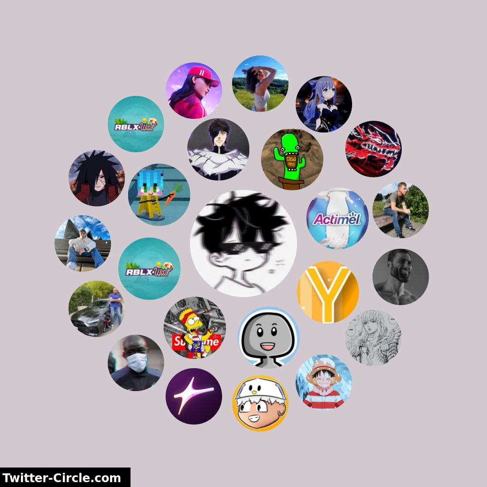 joanblob02's tweet image. Mon Cercle d&apos;Interaction Twitter

➡️ funtwitter.games/twittercircle?…