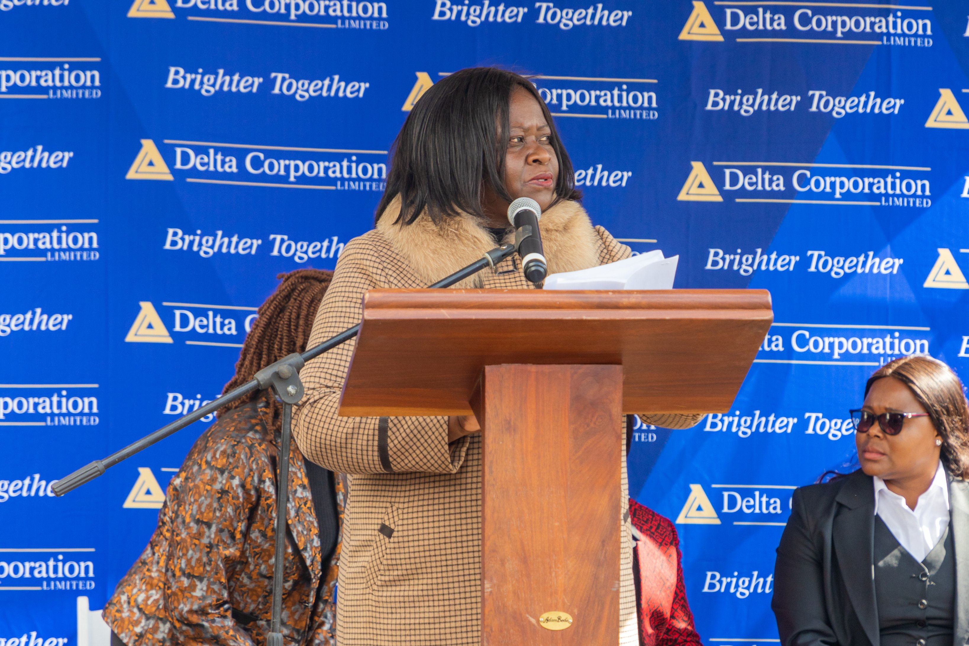 Delta Corporation Limited Zimbabwe (DeltaCorpZim) / Twitter