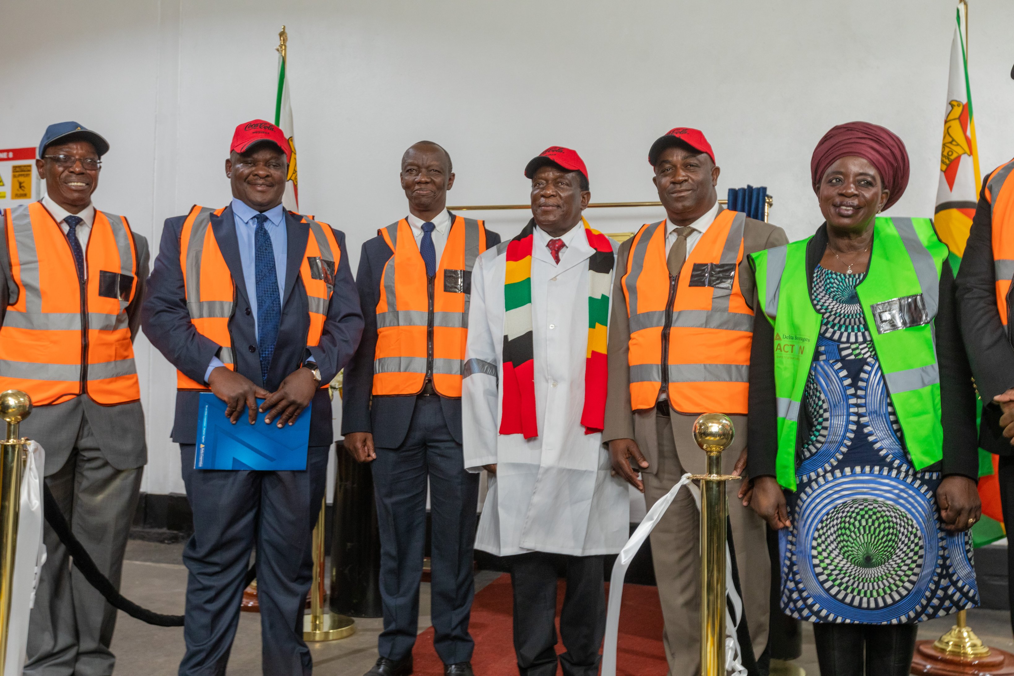 Delta Corporation Limited Zimbabwe (DeltaCorpZim) / Twitter