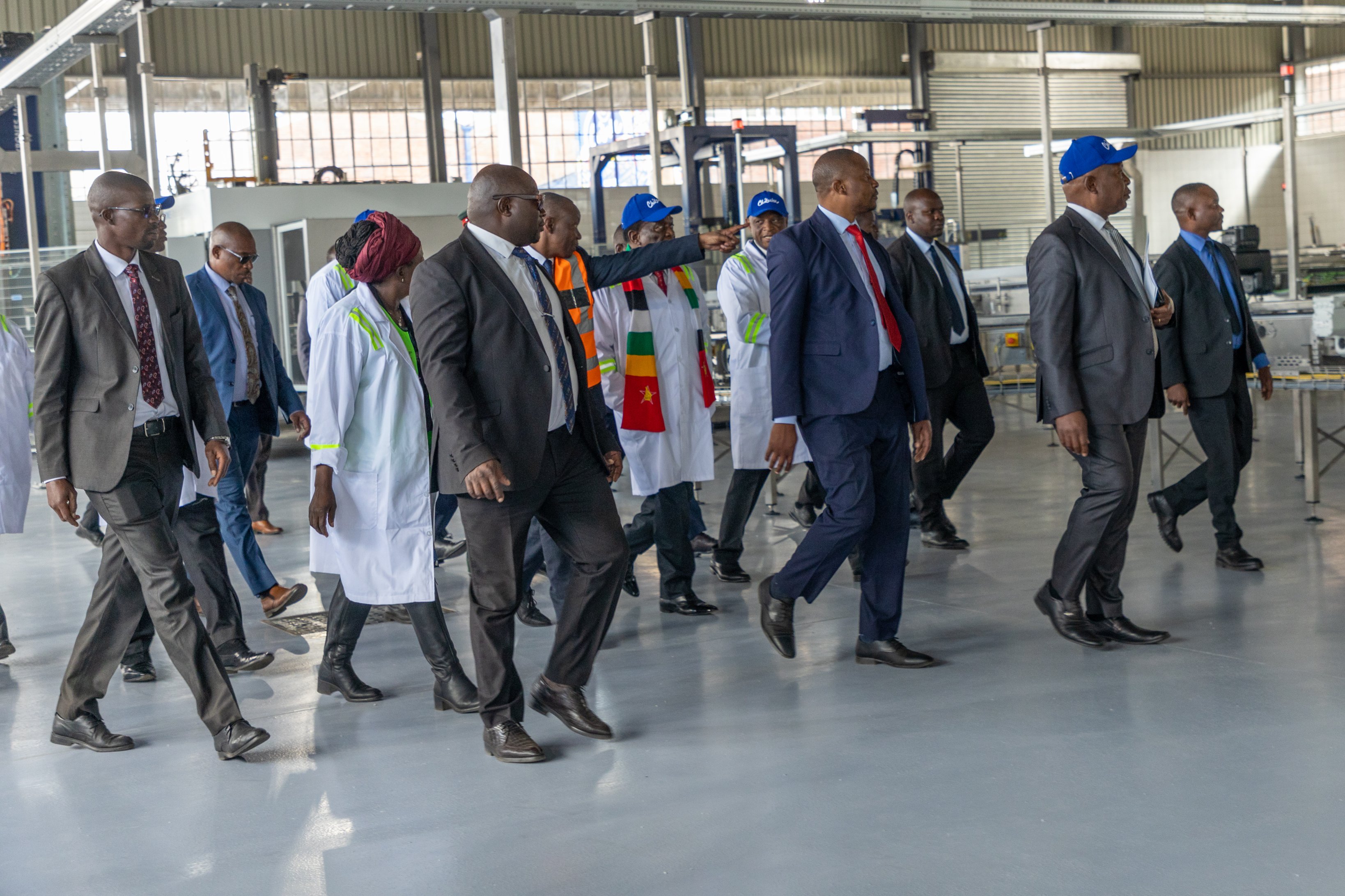 Delta Corporation Limited Zimbabwe (DeltaCorpZim) / Twitter