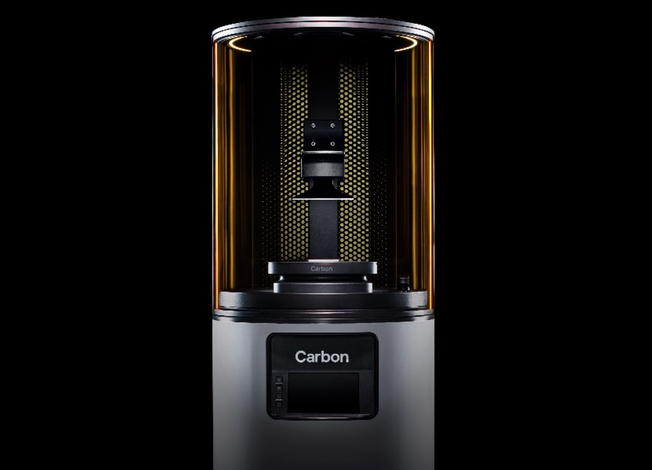3Dactivation's tweet photo. Das Carbon 3D-#CLIP-Verfahren beeindruckt vor allem durch seine Geschwindigkeit
Die Abkürzung CLIP steht für Continuous Liquid Interface Production und meint ein Verfahren, welches deutlich schneller funktioniert als herkömmliche #3ddruck -Verfahren.

https://t.co/V20rHBlUS8 https://t.co/6zwr1obnGm