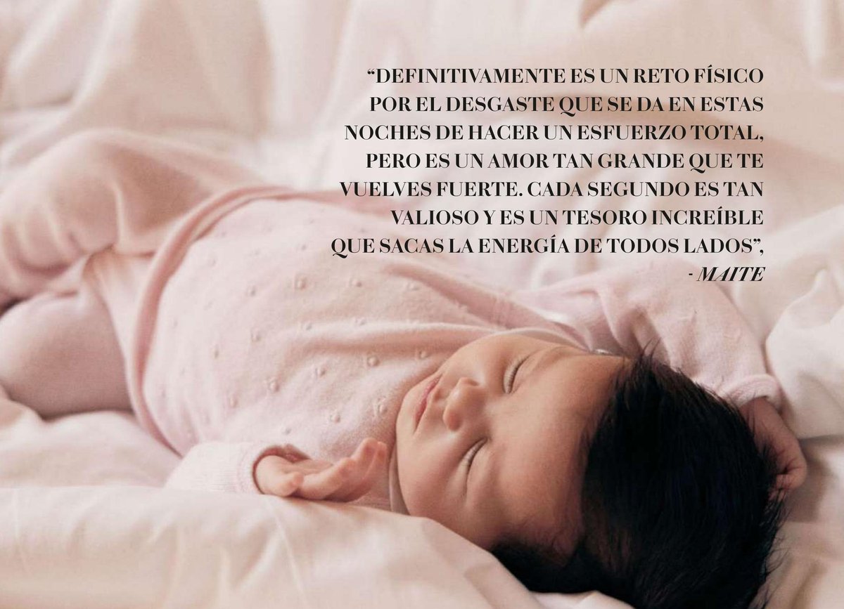 qgperronito's tweet photo. O soninho da beleza 😴

Lía Tovar Perroni para a revista Quién https://t.co/ibNljEAFBU