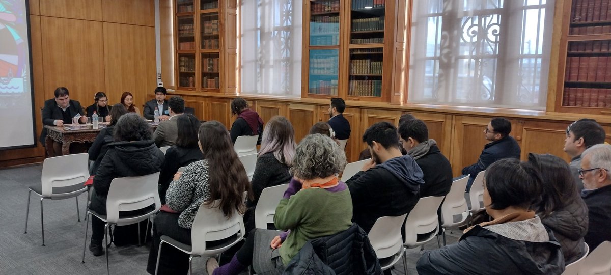 Seremi <a href="/RominaMaragano/">Romina Maragaño</a> participó en lanzamiento del libro Ciencias para la Ciudadanía: Ambiente y Sustentabilidad,  con contenidos que se abordan a través de actividades y ejemplos situados en los más diversos territorios, localidades y contextos específicos de nuestro país 📖