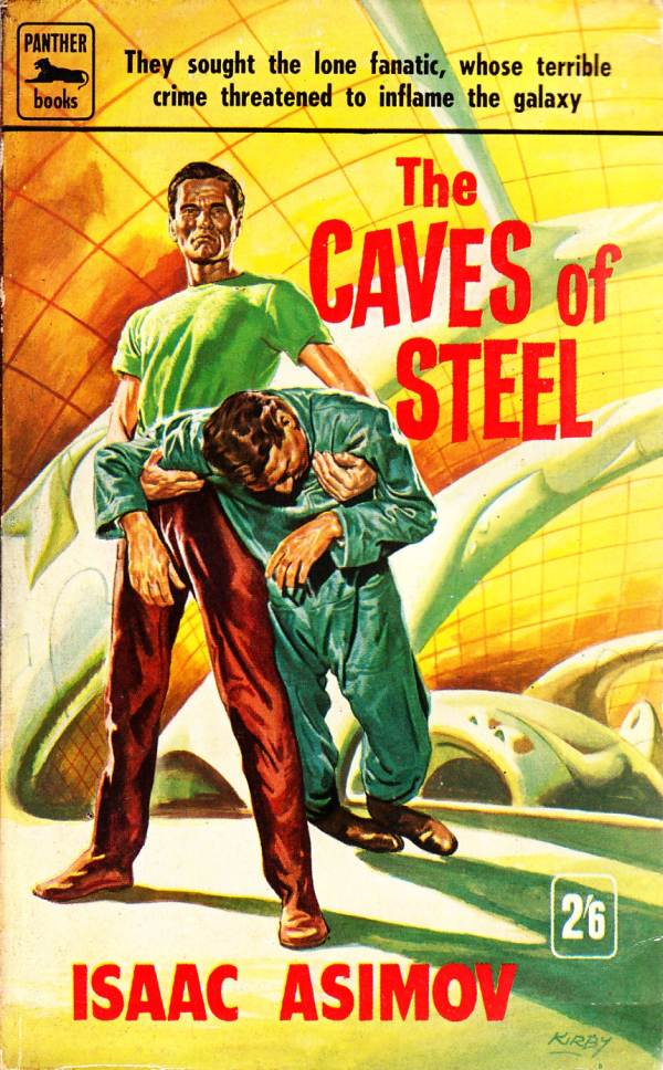 Isaac Asimov? Yep, Josh did that! 
 
When we post Josh’s art, we often hear "I didn't know he did that!"  Join us as we share the various wonders of Josh's artistic legacy.

#IsaacAsimov #JoshKirbyArt #joshkirbydidthat #joshkirby