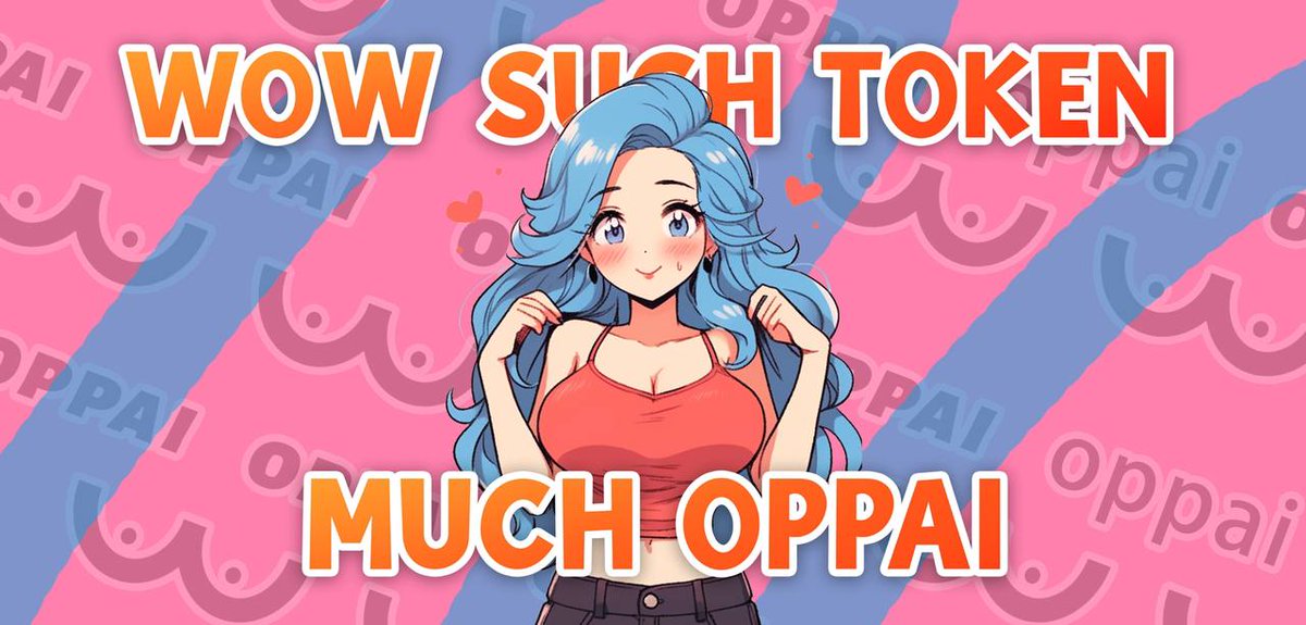 🕯️🕯️🕯️🕯️🕯️🟢🟢🟢🟢🟢

They only love you when you green.... But all $OPPAI matters.

Don't say I didn't warn ya.