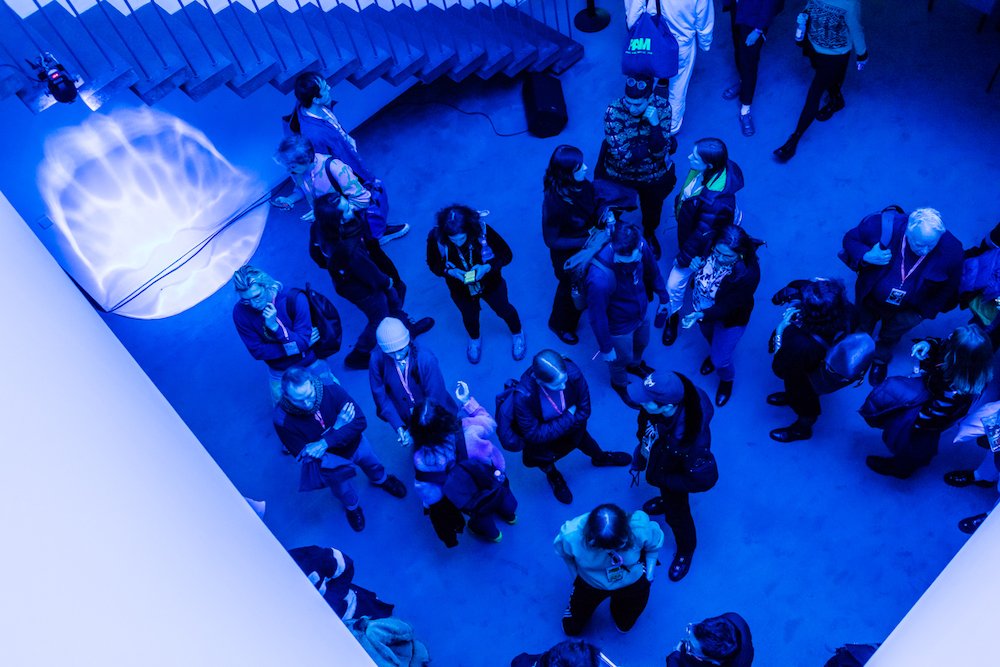 transmediale's tweet photo. There is still time to apply for an internship, where you will have the opportunity to join our team for the next edition of the festival🔮

Starting in fall, we are offering a position in either Communications or Festival Production

Details below:
► https://t.co/5RJCtvxFPY https://t.co/xsjYbaGCOg