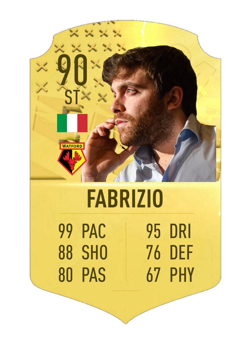 macartneyyt's tweet photo. Fabrizio Romano 🇮🇹 in EAFC 24? ⚽️
He has been teased by EA to be in the game, we could see him in Career mode? 🧐 #EASportsFUT
@FabrizioRomano @EASPORTSFC https://t.co/kgV7WERjzf