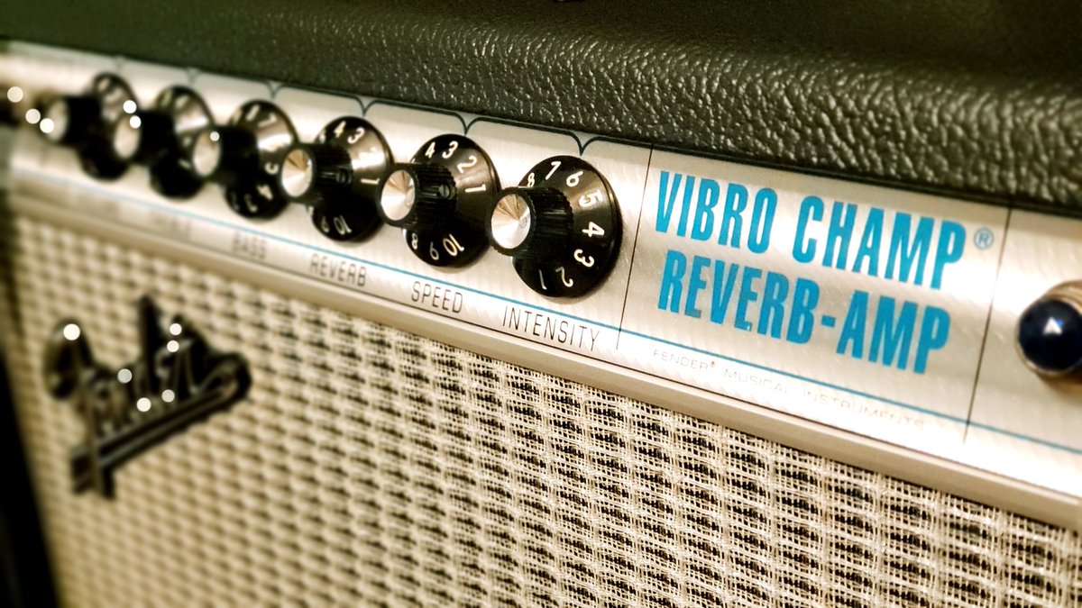 rwyjunior's tweet image. #FenderAmp