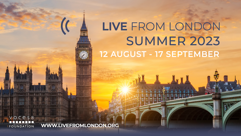 Only one month to go till #LIVEFromLondon Summer 2023!

Grab your season ticket now 👉🏼 bit.ly/LFL_Summer23