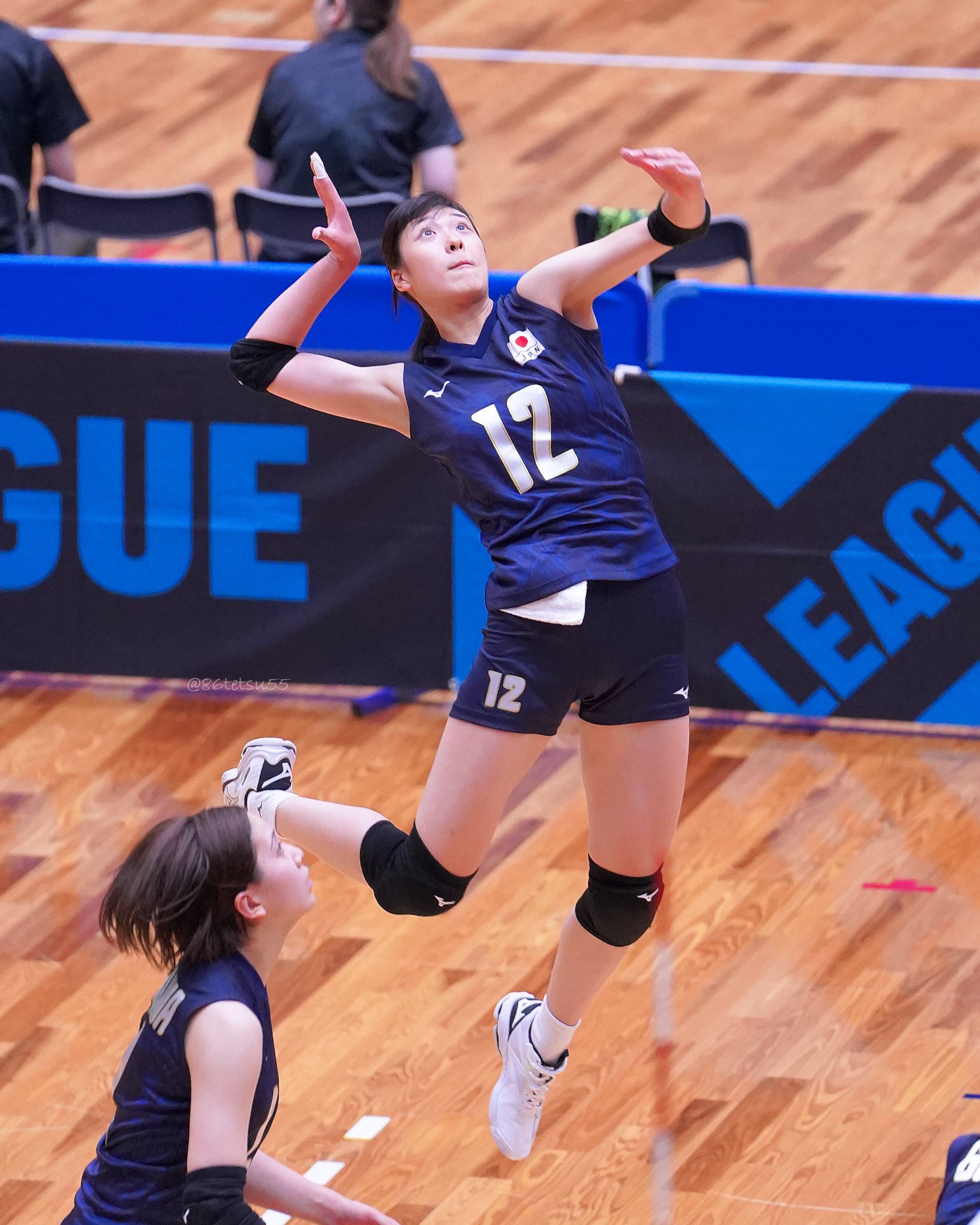 【マー君】女子バレーボール　佐藤淑乃　直筆サイン入り　ユニフォーム 2025年最新】nec バレーの人気アイテム - メルカリ