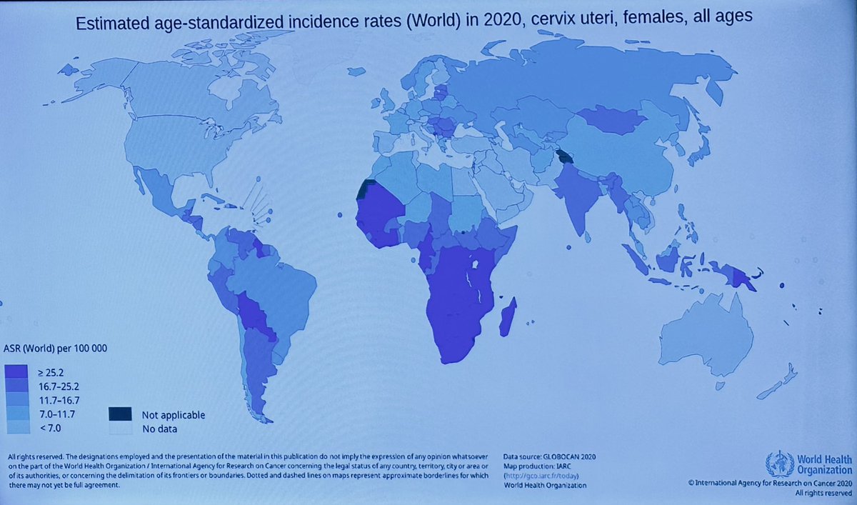 Luis Z. Blanco Jr., MD (he/him) 🔬 (@luisblancojrmd) on Twitter photo “Cervical cancer is preventable and is a disease of inequity w/in & b/w countries.” Provoking #HealthEquity talk from <a href="/NU_Pathology/">Northwestern Pathology</a> grad Dr. Marion Seville of the Australian Centre for the Prevention of Cervical Cancer! #PurplePath #Cytopathology #GYNPath “Cervical cancer is preventable and is a disease of inequity w/in & b/w countries.” Provoking #HealthEquity talk from <a href="/NU_Pathology/">Northwestern Pathology</a> grad Dr. Marion Seville of the Australian Centre for the Prevention of Cervical Cancer! #PurplePath #Cytopathology #GYNPath